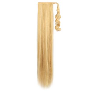 Hair Weft for Hair Braid Synthetic High Quality 65cm 120g Blonde Bombshell #8