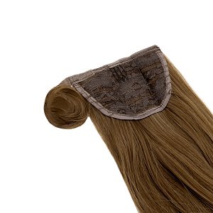 Hair Weft for Hair Braid Synthetic High Quality 65cm 120g Harvest Blonde #18H/24