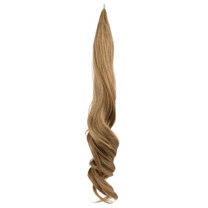Hair Weft for Flexible Ponytail Braid HD Wavy 70cm 120g #3