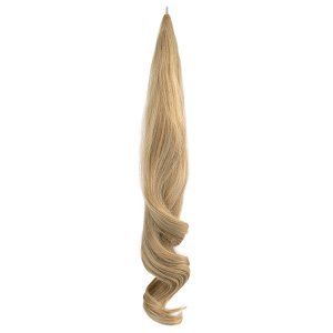 Hair Weft for Flexible Ponytail Braid HD Wavy 70cm 120g #5