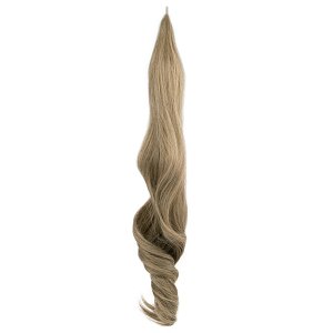 Hair Weft for Flexible Ponytail Braid HD Wavy 70cm 120g #6
