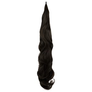 Hair Weft for Flexible Ponytail Braid HD Wavy 70cm 120g #11