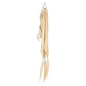 Pferdeschwanz fur Zopf oder glattes Haar 85cm 180gr #613