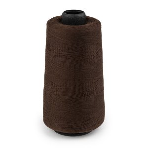 Nylon Thread for Weft Sewing Brown 0.4mm – 1000m
