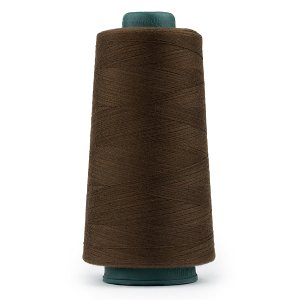 Nylon Thread for Weft Sewing Light Brown 0.4mm – 1000m