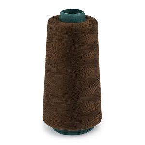 Nylon Thread for Weft Sewing Light Brown 0.4mm – 1000m