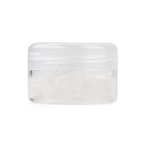 Hair Keratin Nail Tips 50pcs Clear
