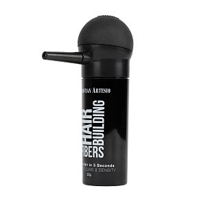 Spray Application Atomizador for Hair Building Fibers