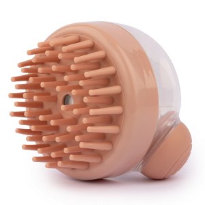 Silicone Brush for Head Massage 1pc