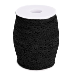 Lace for Hair Weft Black 23m - Christian Artesio