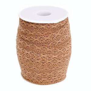 Lace for Hair Weft Light Brown 23m - Christian Artesio