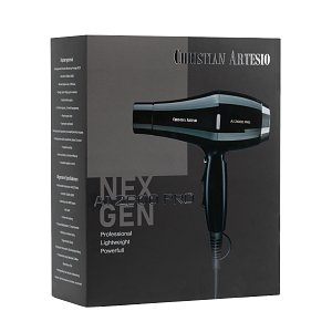 Professional salon HairDryer NexGen Power Pro BLDC Motor long