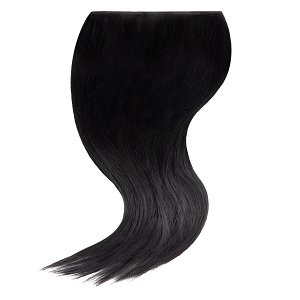 Seamless Hair Weft #1 – 100% Natural Hair, High Quality, 100gr