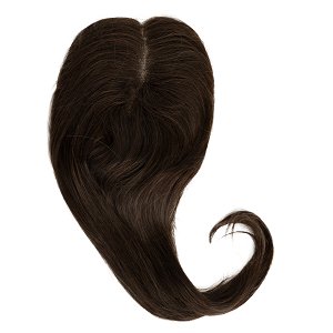 Women's Hair Topper #2 – Solution for Thinning, Clip-in Application