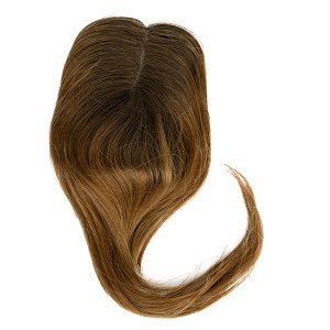 Women's Hair Topper #2o6r – Solution for Thinning, Clip-in Application