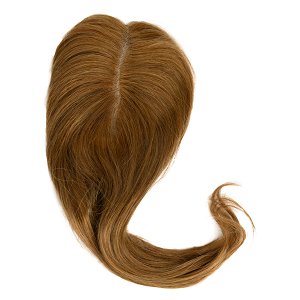 Women's Hair Topper #6 – Solution for Thinning, Clip-in Application