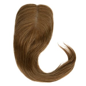 Women's Hair Topper #8 – Solution for Thinning, Clip-in Application