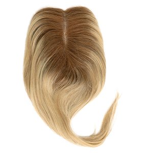 Women's Hair Topper #14/p613 – Solution for Thinning, Clip-in Application