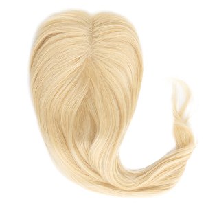 Women's Hair Topper #613 – Solution for Thinning, Clip-in Application