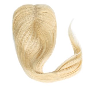 Women's Hair Topper #60 – Solution for Thinning, Clip-in Application