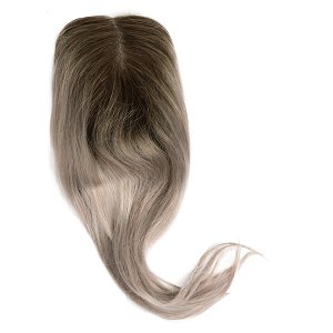 Women's Hair Topper #2rsp – Solution for Thinning, Clip-in Application