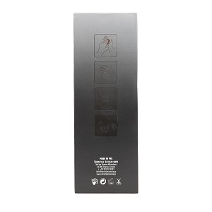 Men's Hair Dye Shampoo 400ml – Natural Black, Grey Coverage in 5 Minutes