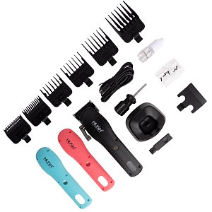 HUSH Pro Barber Kit – Hair Clipper, Trimmer & Shaver