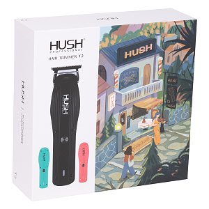 HUSH T2 Pro Hair Trimmer Rechargeable with Lithium Battery