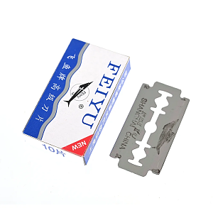 Blade Refills for Professional Razor 10pcs
