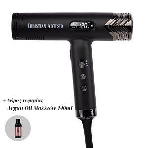 A4 NexGen Power Pro – Ultra-Light Professional Hair Dryer with BLDC Motor | Christian Artesio