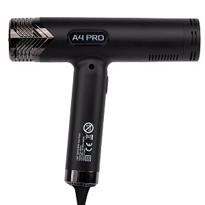 A4 NexGen Power Pro – Ultra-Light Professional Hair Dryer with BLDC Motor | Christian Artesio