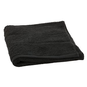Salon Towel Dark Blue 50x90 | Colorfast (Indanthrene), 100% Cotton, 450gsm, Ideal for Bleaching
