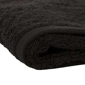 Salon Towel Dark Blue 50x90 | Colorfast (Indanthrene), 100% Cotton, 450gsm, Ideal for Bleaching