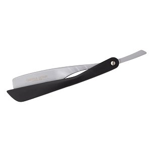 Professional Hair Razor Premium H13 with Black Handle & Replaceable Blade