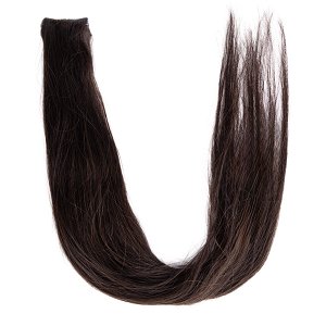 Invisible Tape Hair Extensions Natural Remy Human Hair #1B 55cm 10pcs – Christian Artesio