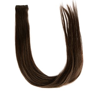 Invisible Tape Hair Extensions Natural Remy Human Hair #2 55cm 10pcs – Christian Artesio