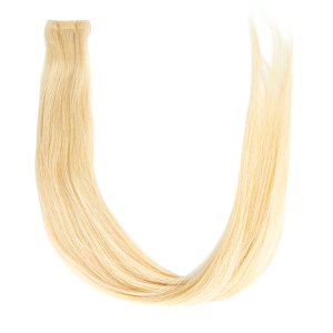 Invisible Tape Hair Extensions Natural Remy Human Hair #60B 55cm 10pcs – Christian Artesio