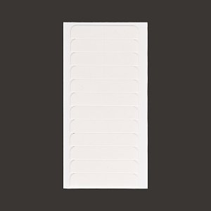 Adhesive Replacement Tapes for Tape Hair Extensions 60pcs