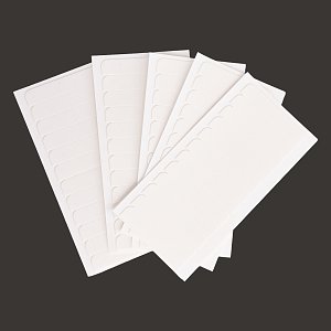 Adhesive Replacement Tapes for Tape Hair Extensions 60pcs