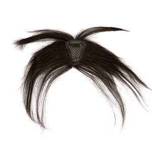 Natural Wispy Bangs Fringe Brown Black – Christian Artesio