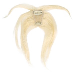 Natural Wispy Bangs Fringe Light Blonde – Christian Artesio