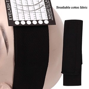 Magnetisches Wimpernband