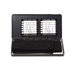 Magnetisches Wimpernband