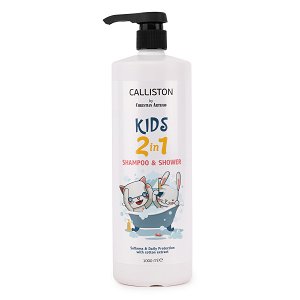 Children's Shampoo & Shower 2 in 1 1000ml