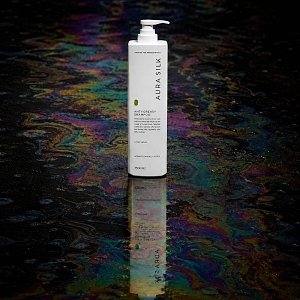 AuraSilk Anti-Oiliness Shampoo Vegan Friendly Formula 750ml