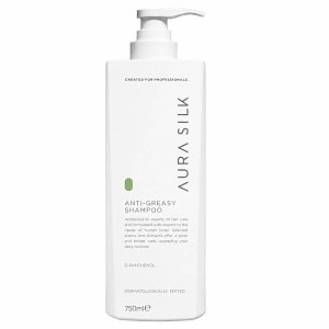 AuraSilk Anti-Oiliness Shampoo Vegan Friendly Formula 750ml