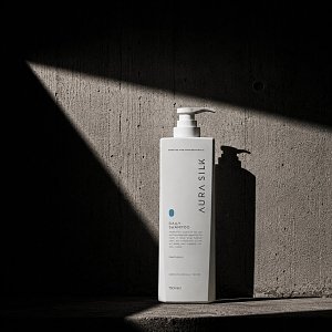 AuraSilk Σαμπουάν Καθημερινής Χρήσης Vegan Friendly Formula 750ml