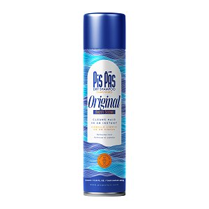PisPas Dry Shampoo Original- Ξηρό Σαμπουάν 200ml