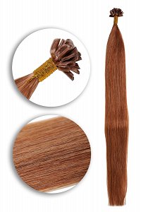 Hair Extensions #6 50cm 25pcs
