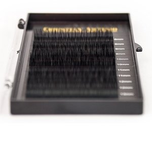 Eyelashes Hair Mink Hair 0.05mm